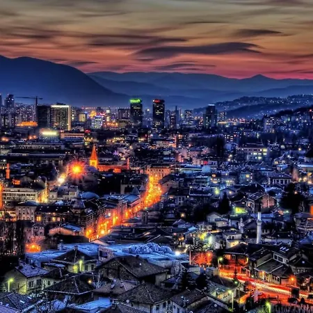 Bosna 빌라 사라예보